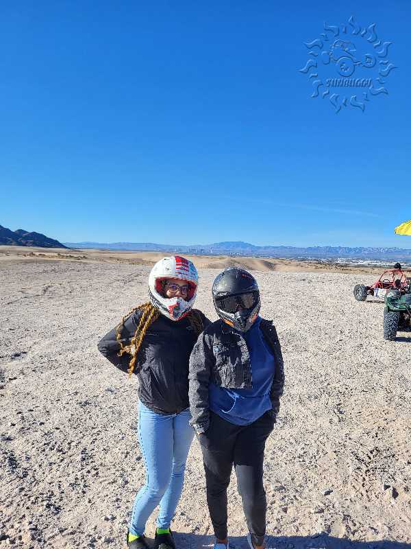 Las Vegas adventure photo
