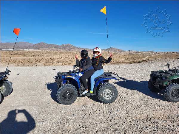 Las Vegas adventure photo