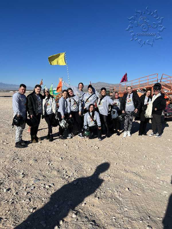 Las Vegas adventure photo