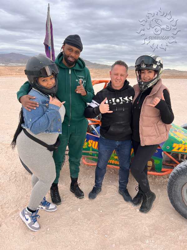 Las Vegas adventure photo
