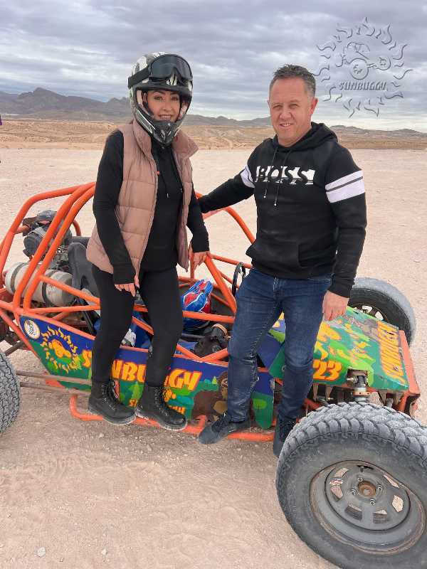 Las Vegas adventure photo