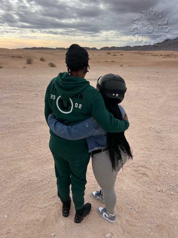 Las Vegas adventure photo