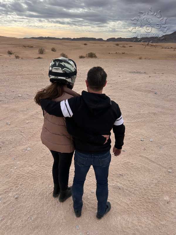 Las Vegas adventure photo