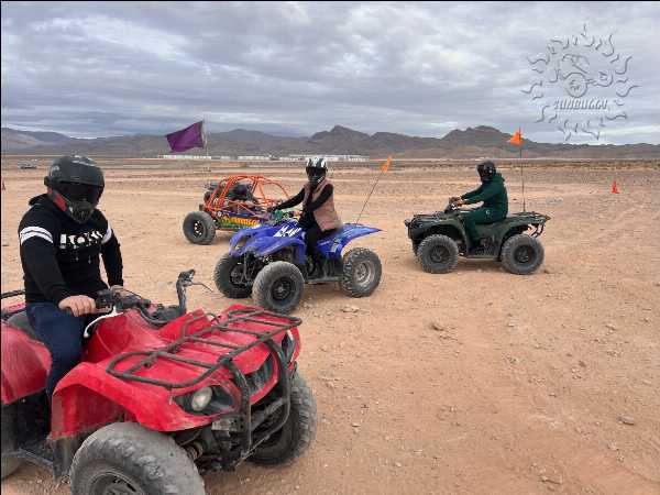 Las Vegas adventure photo