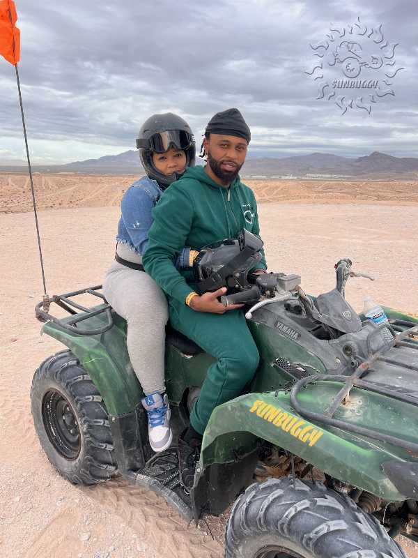 Las Vegas adventure photo