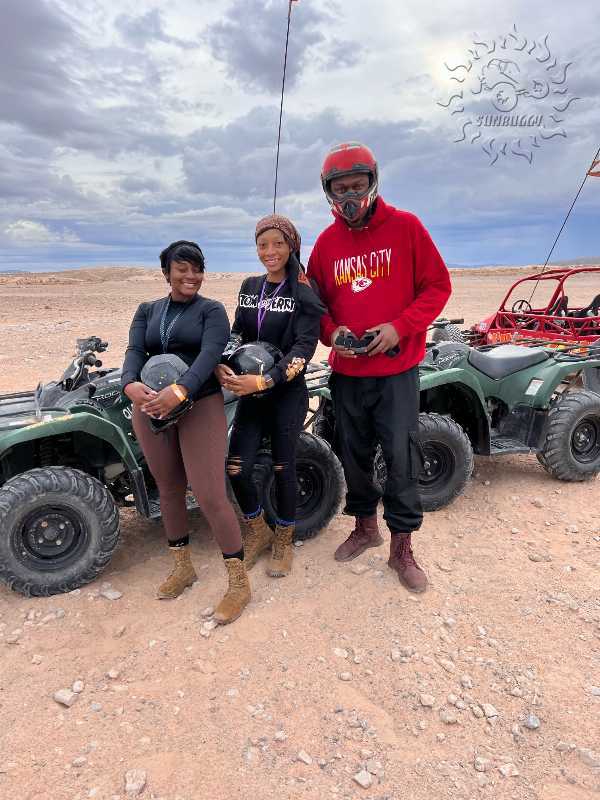 Las Vegas adventure photo