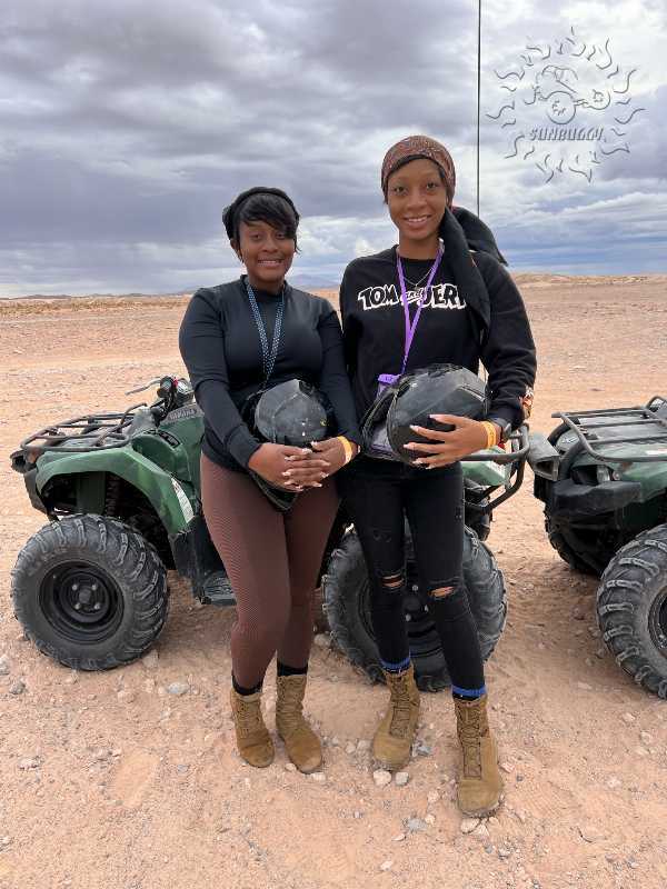 Las Vegas adventure photo