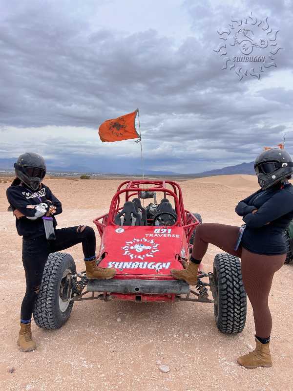 Las Vegas adventure photo
