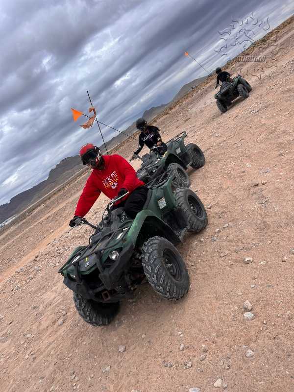 Las Vegas adventure photo