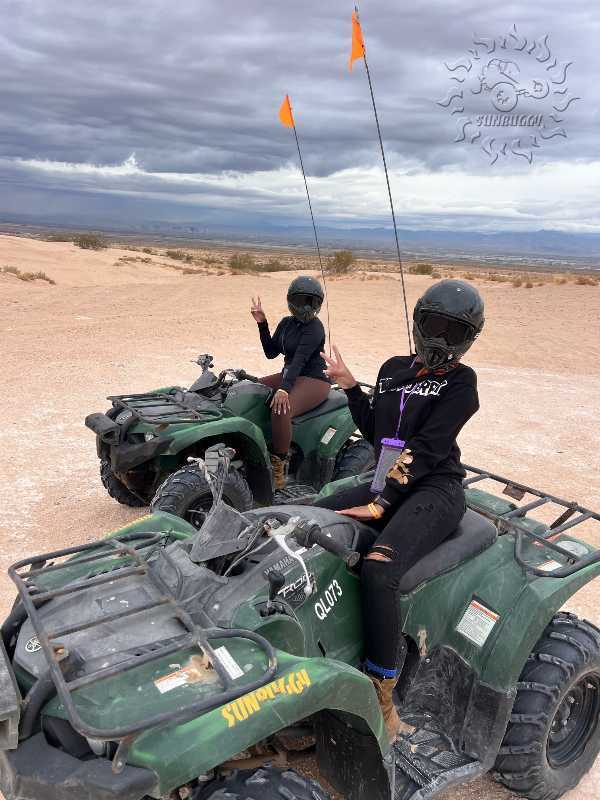 Las Vegas adventure photo