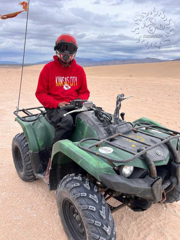 Las Vegas adventure photo