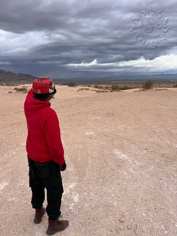 Las Vegas adventure photo