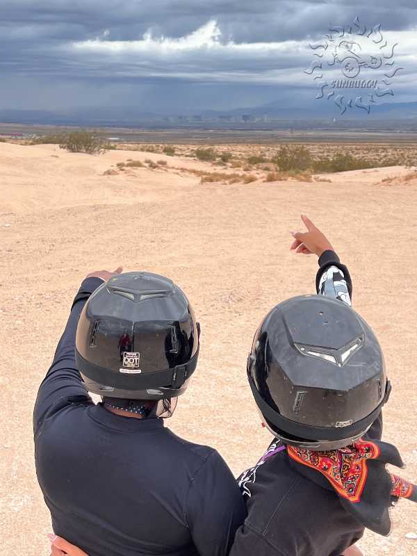 Las Vegas adventure photo