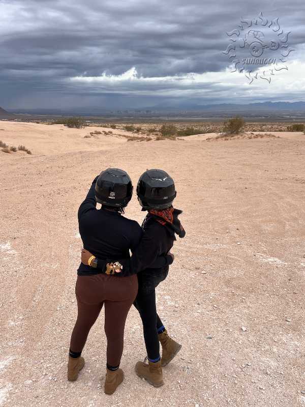 Las Vegas adventure photo