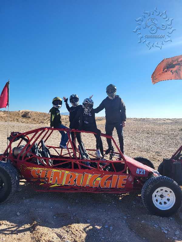 Las Vegas adventure photo