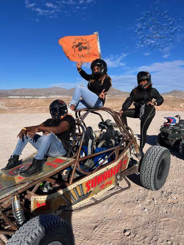 Las Vegas adventure photo