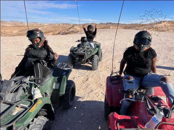 Las Vegas adventure photo