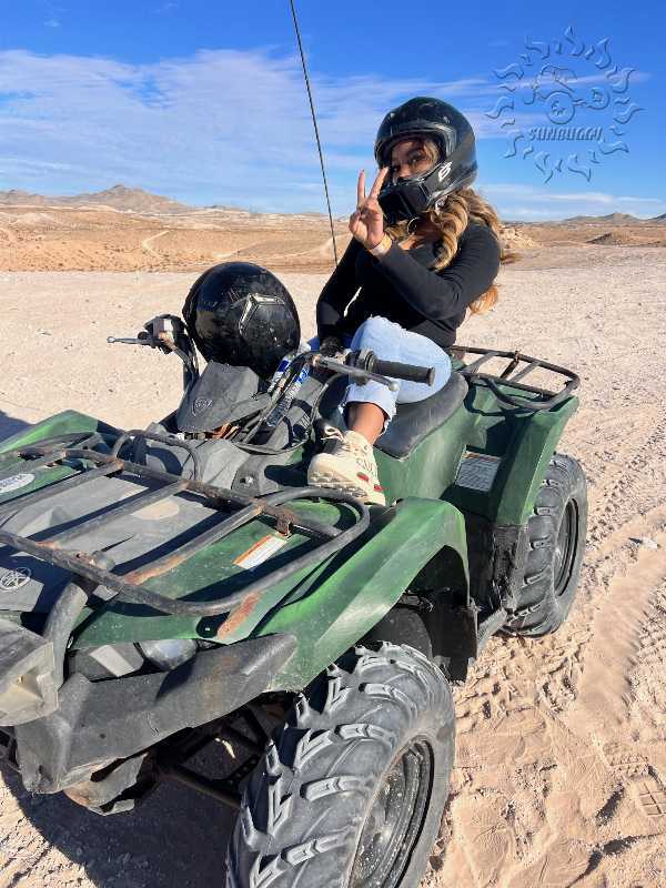 Las Vegas adventure photo