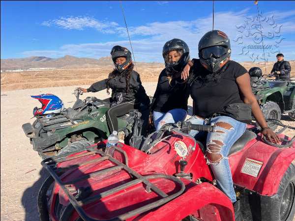 Las Vegas adventure photo