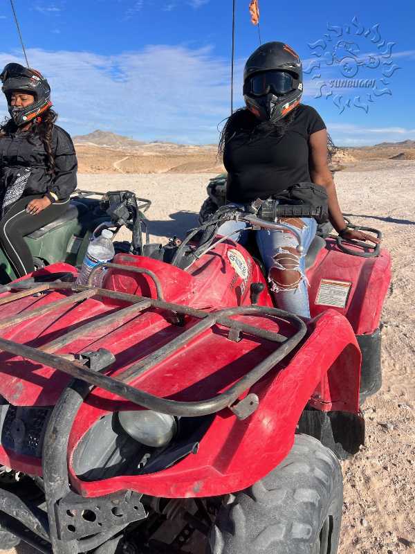 Las Vegas adventure photo