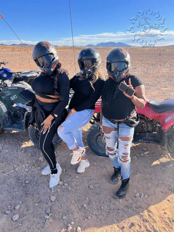 Las Vegas adventure photo