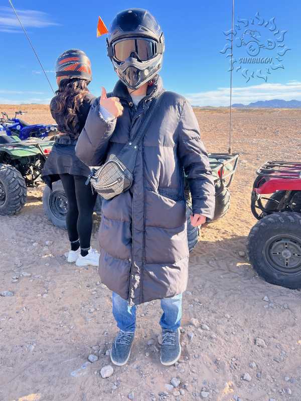 Las Vegas adventure photo