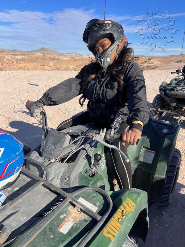 Las Vegas adventure photo