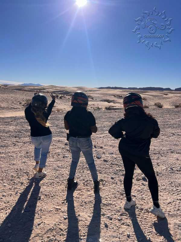 Las Vegas adventure photo