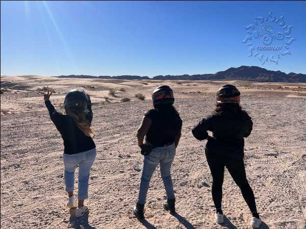 Las Vegas adventure photo