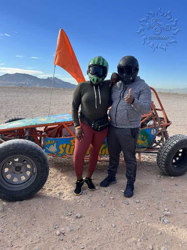 Las Vegas adventure photo