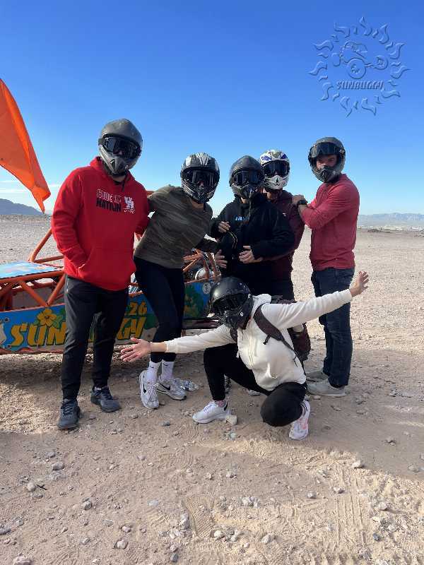 Las Vegas adventure photo