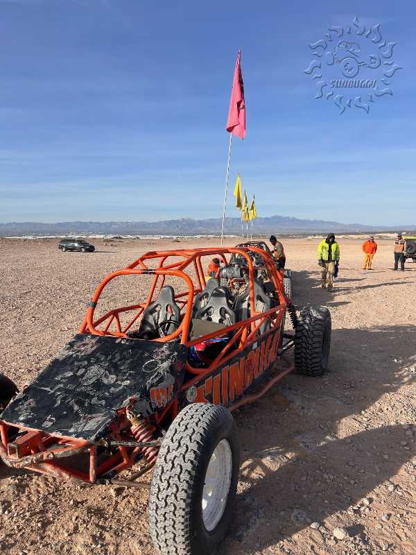 Las Vegas adventure photo