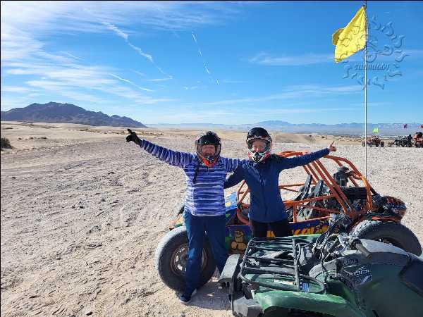 Las Vegas adventure photo