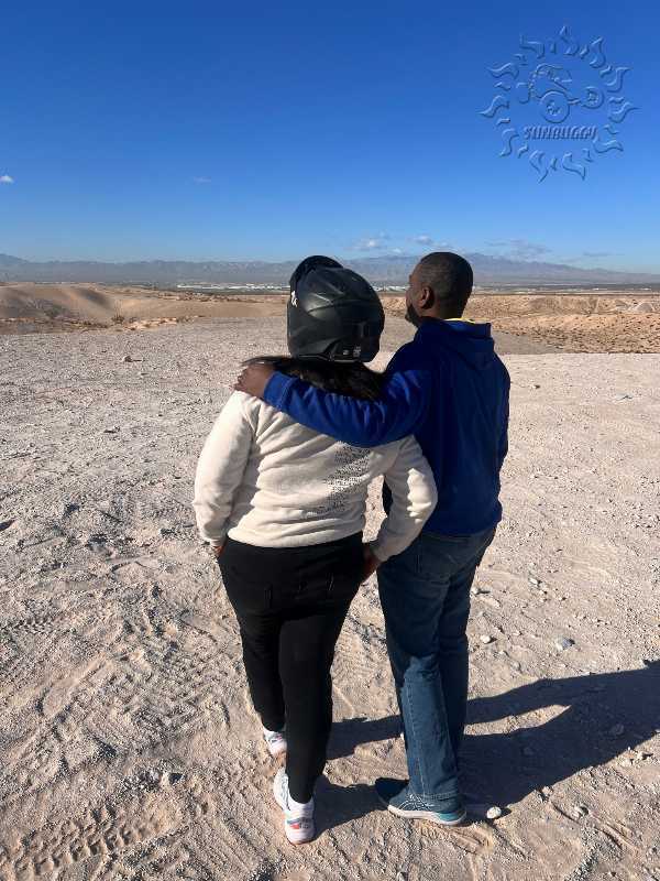 Las Vegas adventure photo