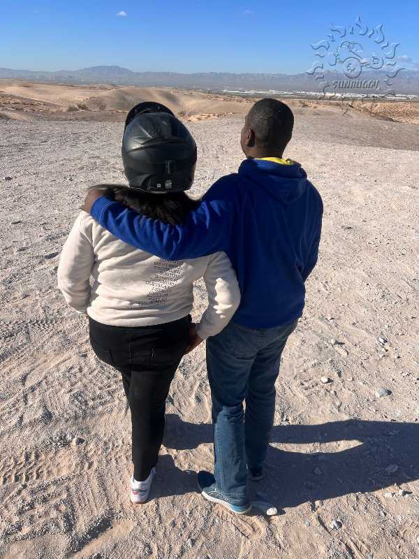 Las Vegas adventure photo
