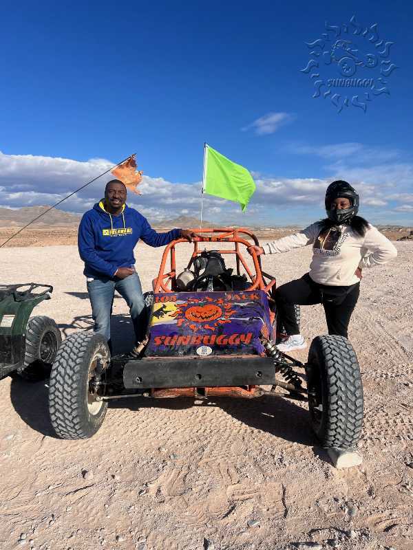 Las Vegas adventure photo