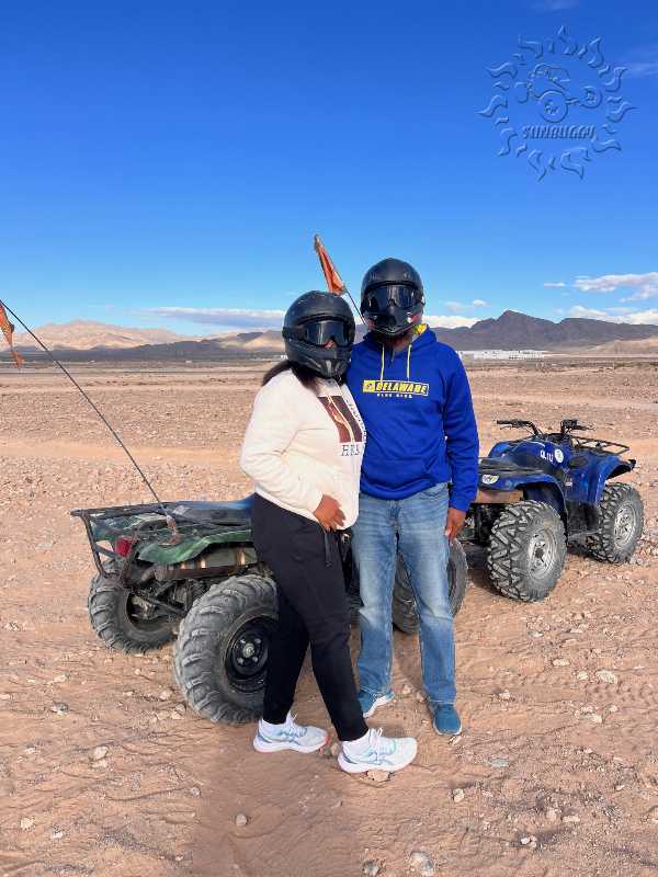 Las Vegas adventure photo