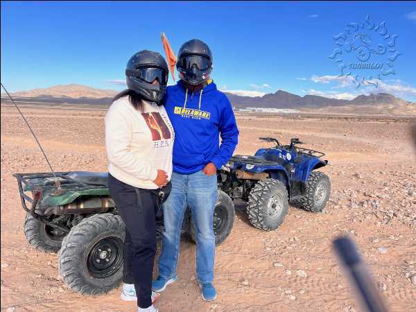 Las Vegas adventure photo