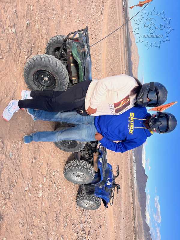 Las Vegas adventure photo
