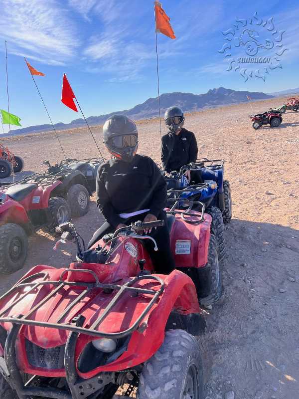 Las Vegas adventure photo