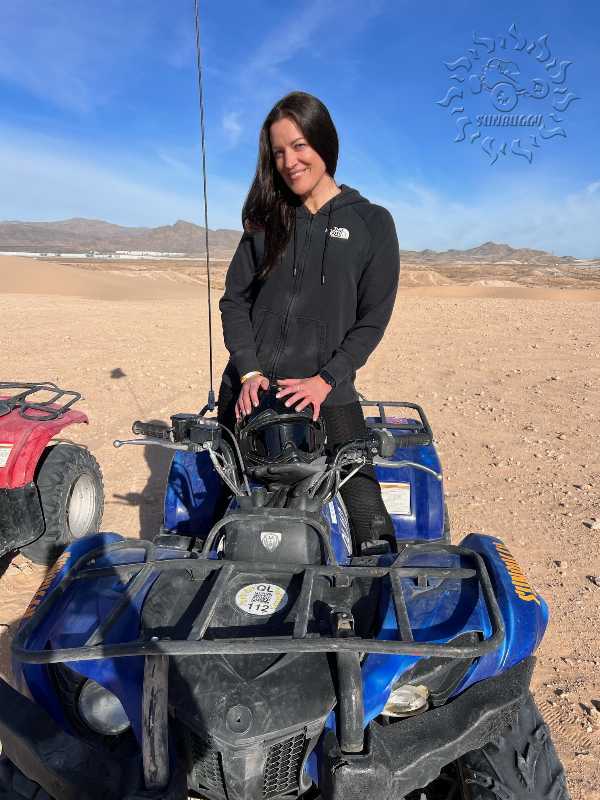 Las Vegas adventure photo