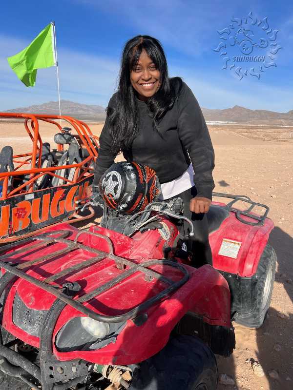 Las Vegas adventure photo