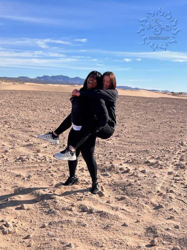 Las Vegas adventure photo