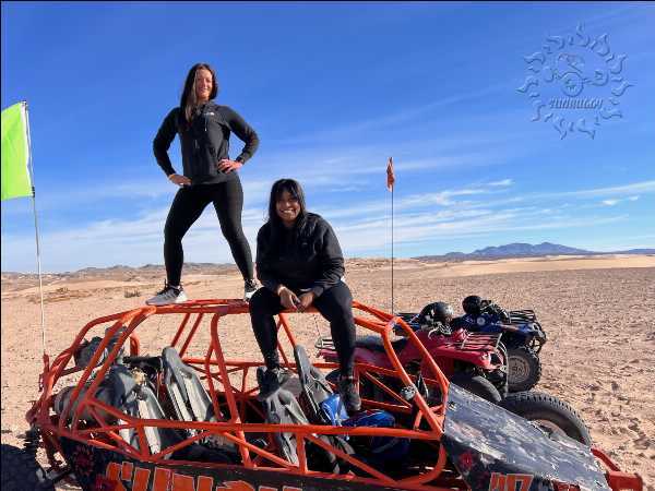 Las Vegas adventure photo