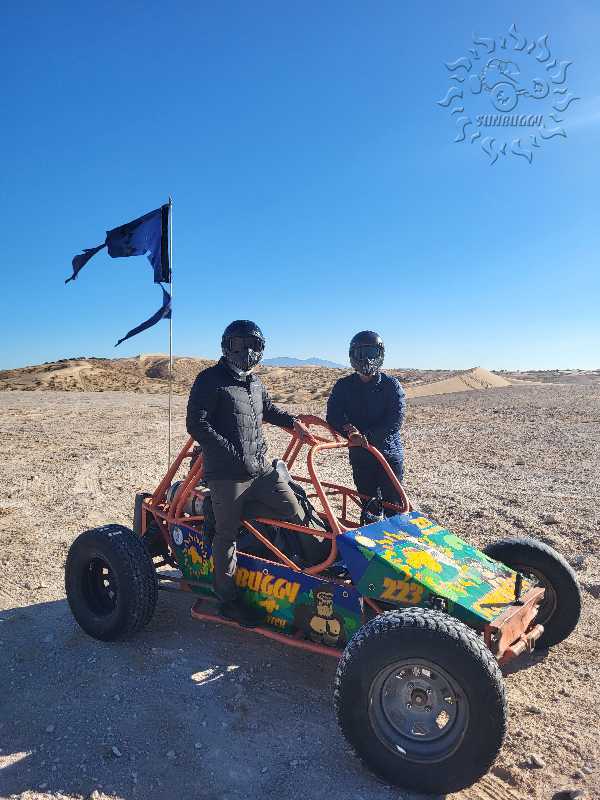 Las Vegas adventure photo