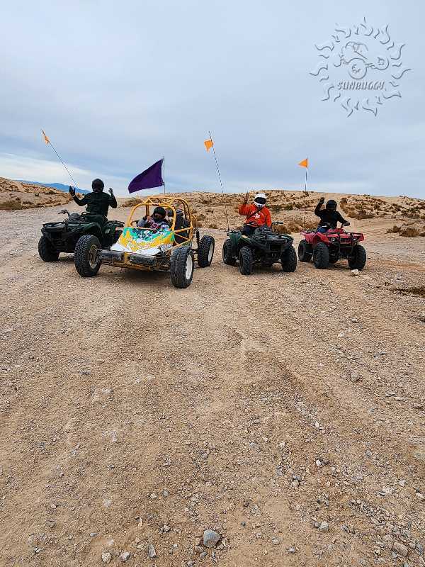 Las Vegas adventure photo