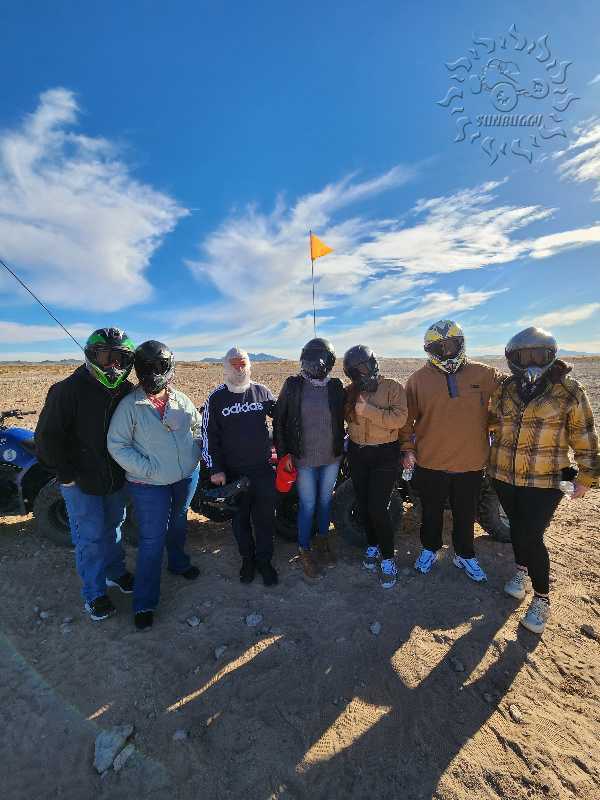 Las Vegas adventure photo