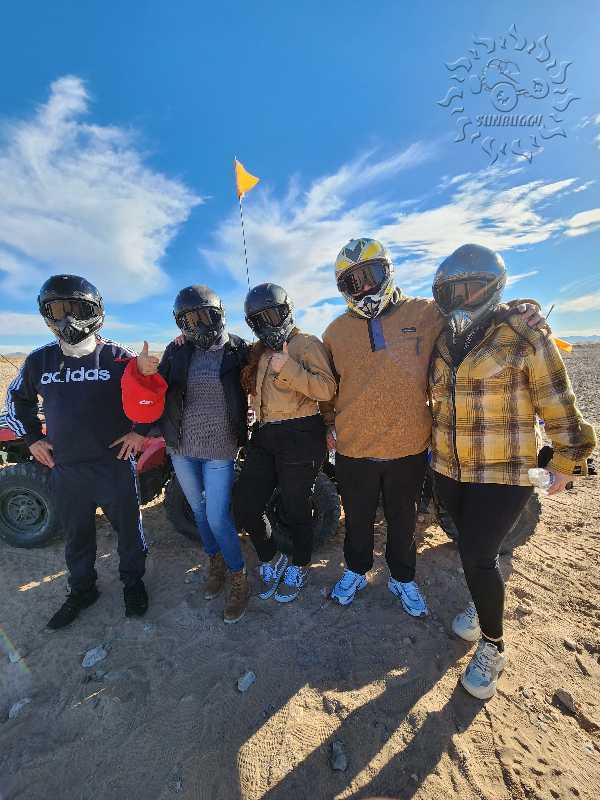 Las Vegas adventure photo