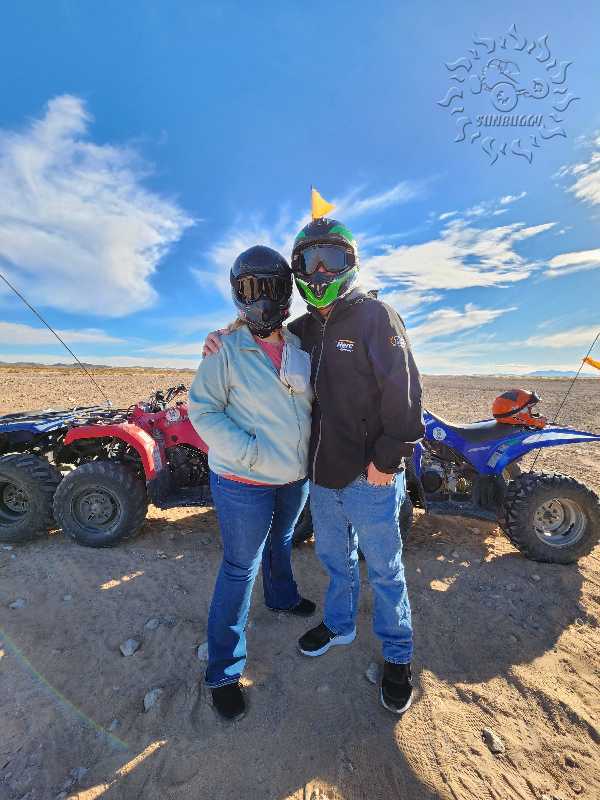 Las Vegas adventure photo