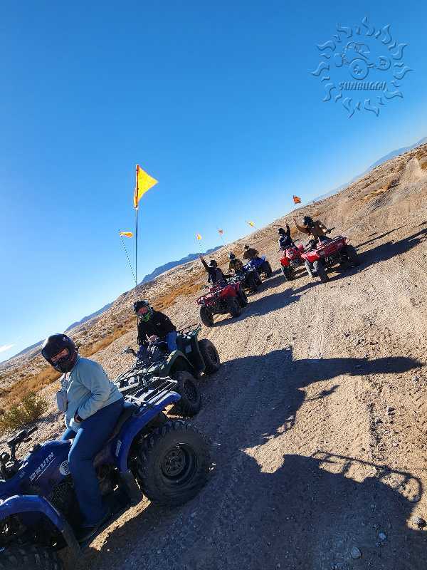 Las Vegas adventure photo